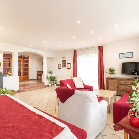 Kek Vendeghaz Apartment Balatongyorok